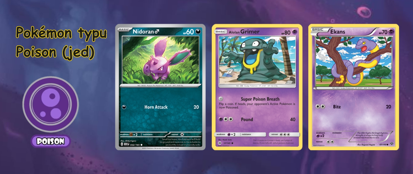 pokemoni poison